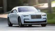 2021 Rolls-Royce Ghost Exterior