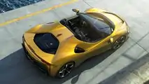 Ferrari SF90 Spider