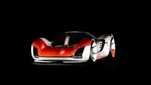 Porsche 906 Living Legend Nez