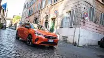 Opel Corsa-e la prova del Garage di InsideEvs.it