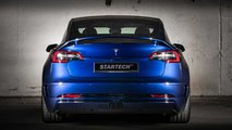 Startech Veredelungsprogramm für Tesla Model 3