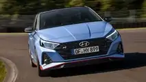 Hyundai i20 N 2021