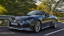 Lexus LC 500 Cabriolet (2020)