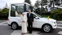 Die Autos der Päpste