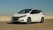 Nissan Leaf (2021)