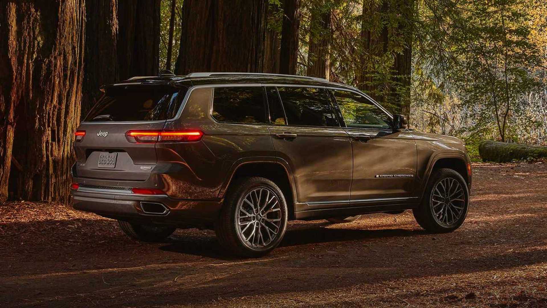 [Topic Officiel] Jeep Grand Cherokee [WL] (2021) Grand Cherokee