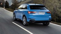 Audi Q3 plug-in