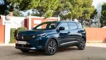 Peugeot 5008 2021