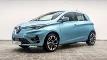 Renault ZOE (2020)