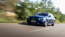 Mercedes-AMG E63S Station Wagon, the road test