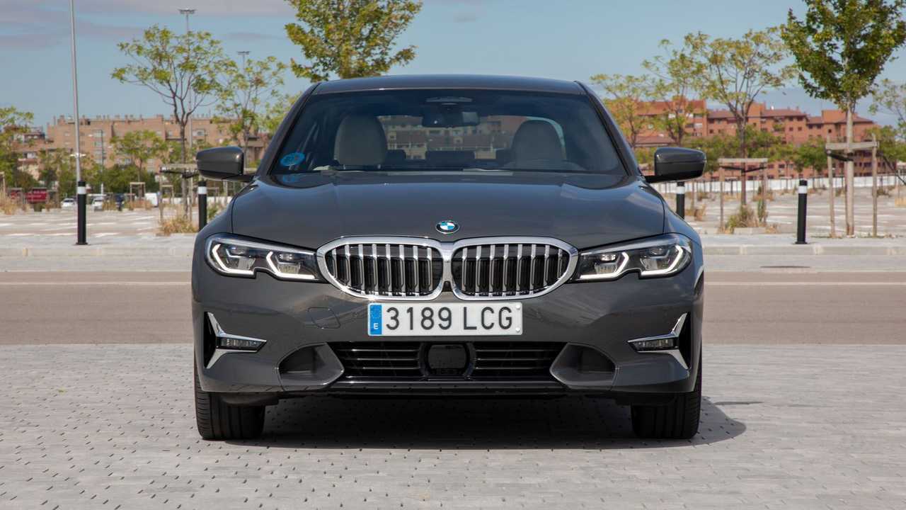 Prueba BMW 330e