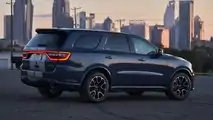 2021 Dodge Durango SRT Hellcat Exterior