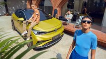 Volkswagen ID.4 X For China Three Quarters Above