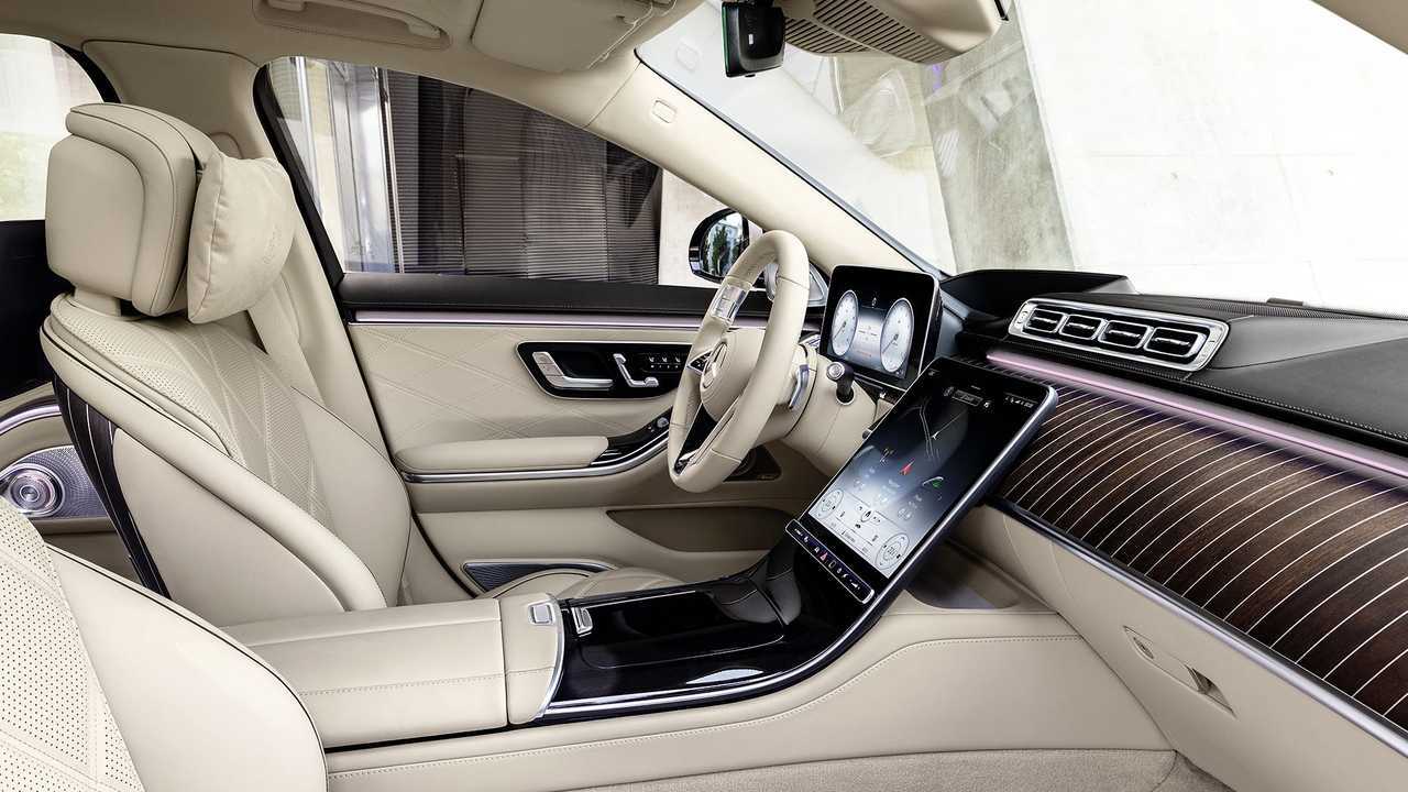 2021 Mercedes-Maybach Classe S