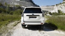 Toyota Land Cruiser m.y. 2021