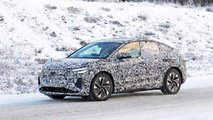 Audi Q4 E-Tron Sportback Front Spy Photo
