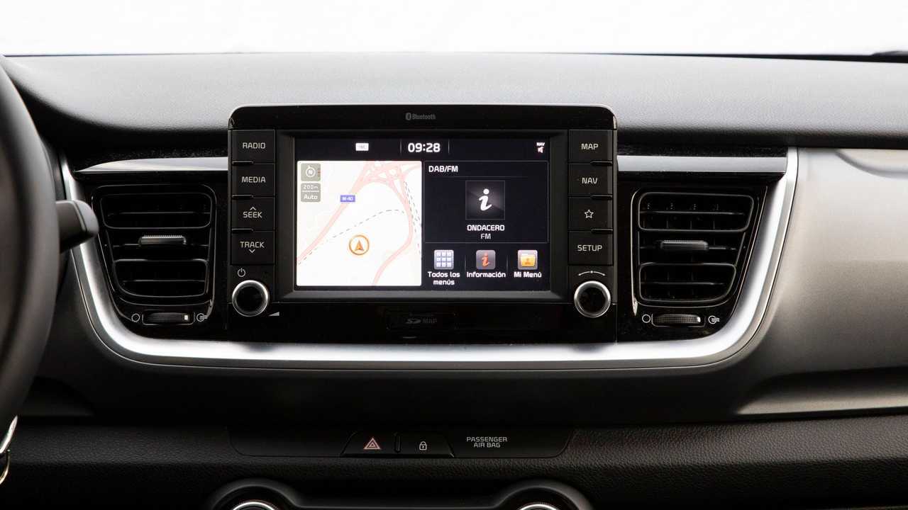 Kia Stonic 1.0 T-GDi 120 CV DCT, prueba