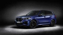 BMW X5 M Competition First Edition avant