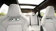 2021 Jaguar F-Pace SVR Sonnendächer