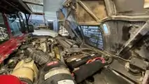 2000 AM General Hummer H1 Camper