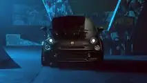 Pogea Racing Fiat Abarth 595 Hercules Face