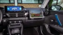 Citroen C4 elettrica (2021)