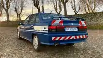 Renault 21 Turbo ex-BRI