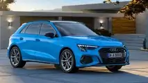 Audi A3 Sportback 40 TFSI e und 45 TFSI e