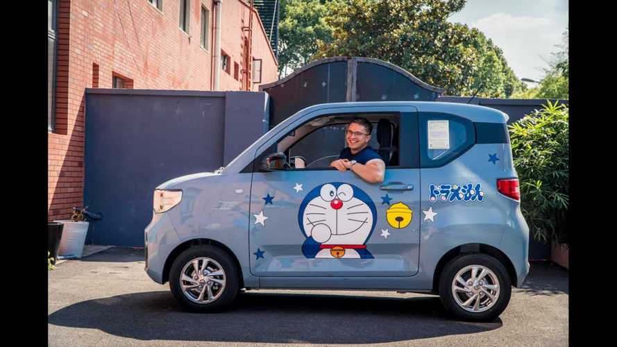 Check Out This Must-See Review Of The Wuling Hong Guang MINI EV