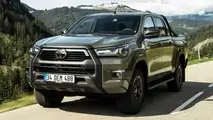 Toyota Hilux (2021)
