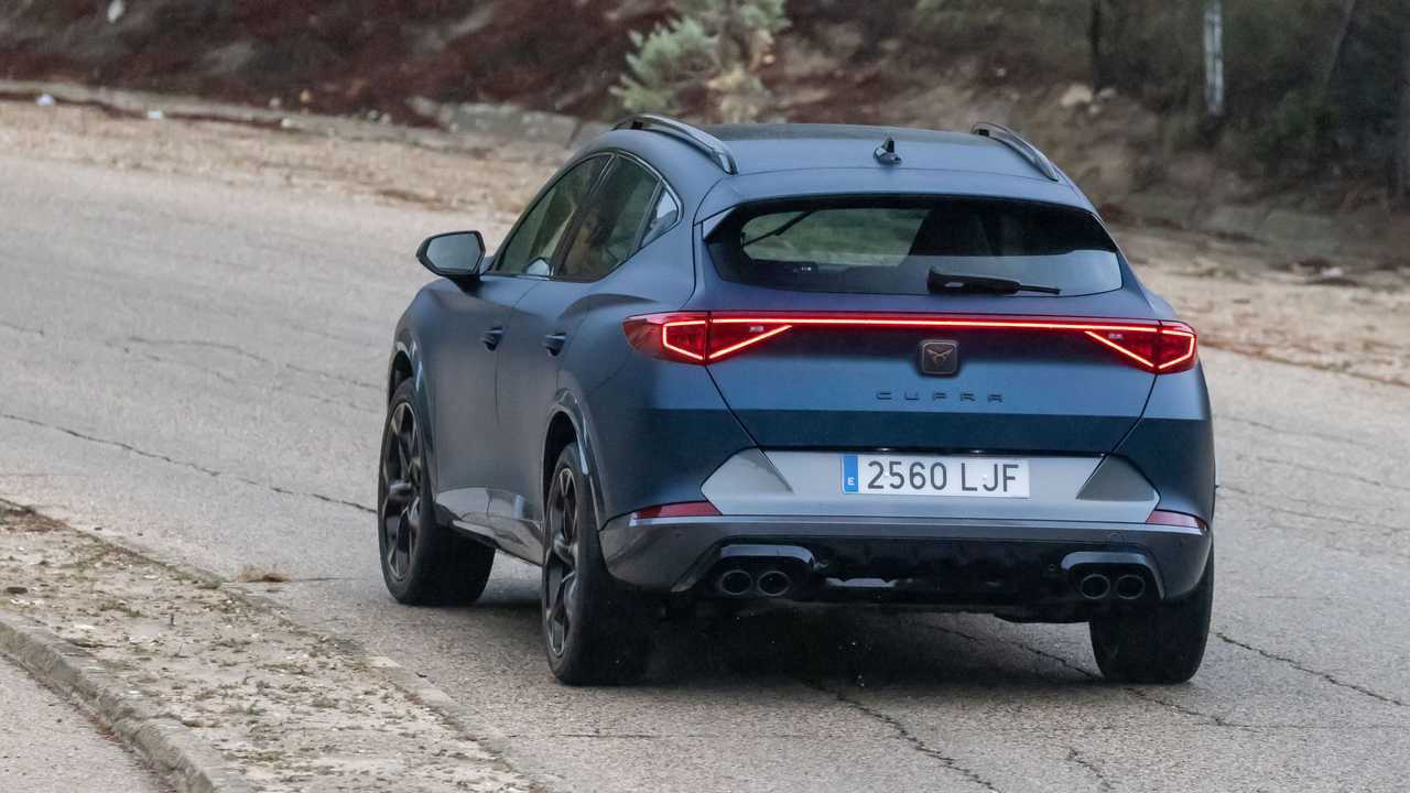 Essai Cupra Formentor