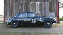 Race-ready 1959 Jaguar Mk1 could be yours
