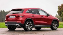 Mercedes GLA 220 d 4Matic (2020) im Test
