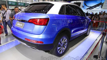 Zotye S21, el Audi Q3 chino