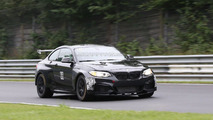 2016 BMW M235i Racing spy photo