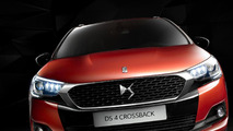 2016 DS 4 Crossback