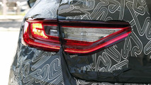 2016 Renault Megane spy photo