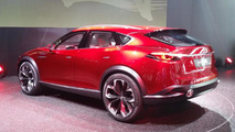 Mazda KOERU concept in Frankfurt 2015