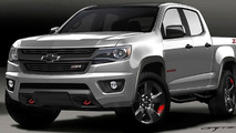 Chevrolet Colorado Red Line Series concept