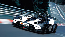 2011 KTM X-Bow R 20.05.2011