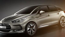 Citroen DS5 more photos 20.06.2011