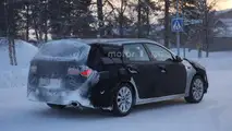 Kia Optima Sportswagon spy photo