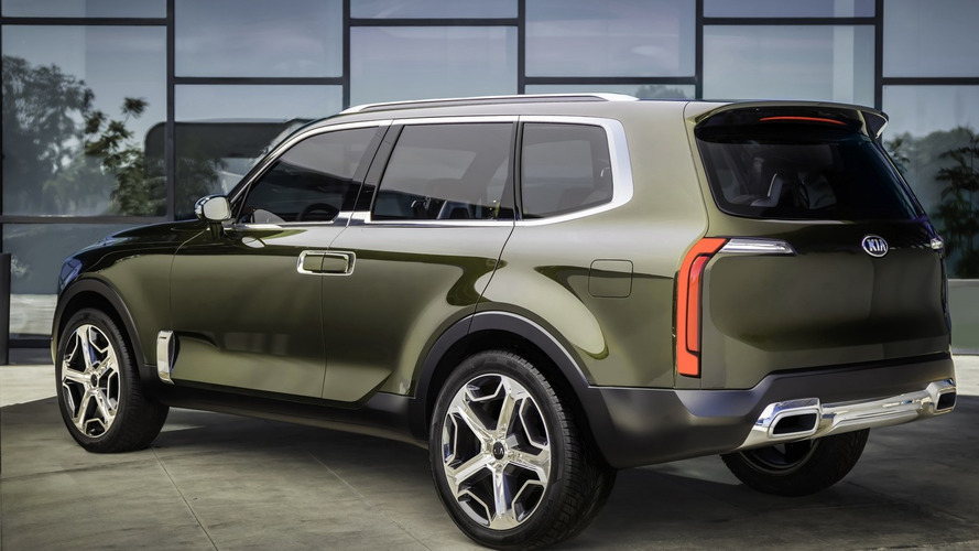 Kia Telluride Concept