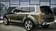 Kia Telluride Concept