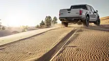 2017 Ford F-150 Raptor SuperCrew