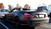 Mercedes-Benz SL 550 Mille Miglia 417 Edition