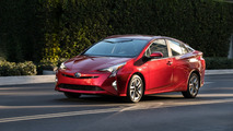 2016 Toyota Prius US Spec
