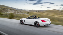 2016 Mercedes-Benz SL facelift