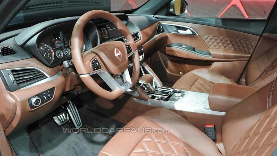 Borgward BX7