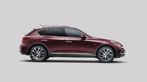 2016 Infiniti QX50 (US-spec)